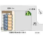 ★手数料０円★茅ヶ崎市矢畑　月極駐車場（LP）